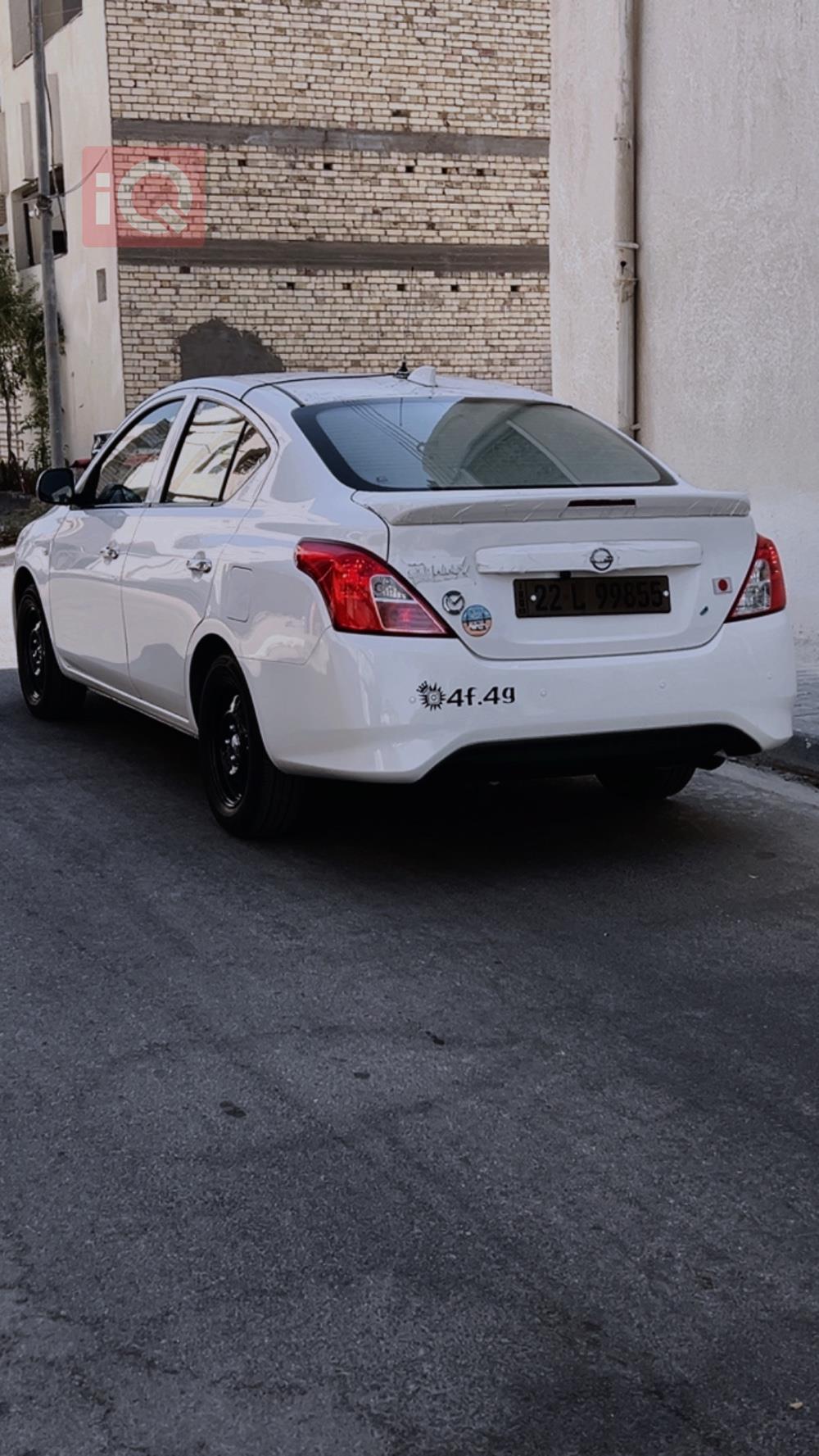 Nissan Sunny